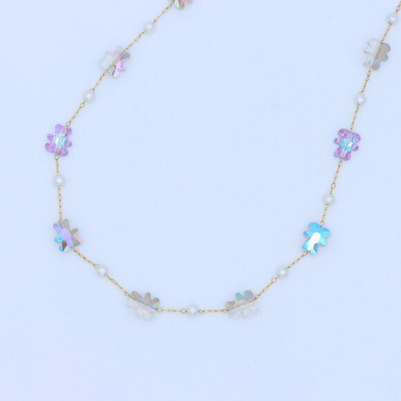 Delicate & Modern Necklace Chain – Perfect for Girls & Women, DYC1516 - Picture 3 of 14